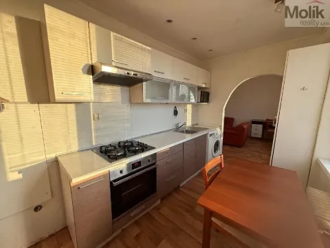 Pronájem bytu 2+1, Litvínov - Horní Litvínov, Valdštejnská, 52 m2