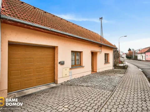 Prodej rodinného domu, Březolupy, 80 m2