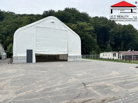 Pronájem komerčního pozemku, Frýdek-Místek - Skalice, 2012 m2
