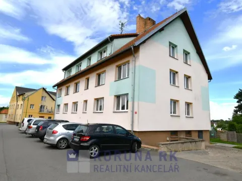 Prodej bytu 2+1, Malovice, 54 m2