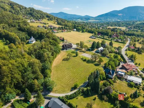 Prodej pozemku pro bydlení, Kunčice pod Ondřejníkem, 1223 m2