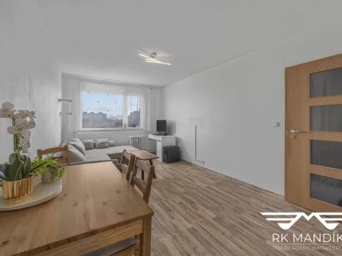 Prodej bytu 2+kk, Praha - Horní Měcholupy, Ravennská, 44 m2