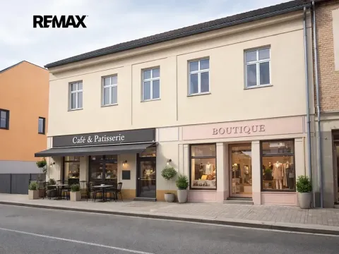 Prodej rodinného domu, Nový Bydžov, Třída Čsl. armády, 368 m2