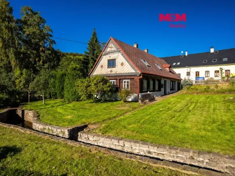 Prodej rodinného domu, Lázně Libverda, 84 m2