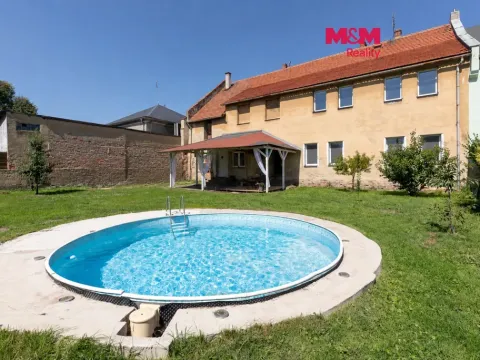 Prodej činžovního domu, Hněvošice, Kobeřická, 230 m2