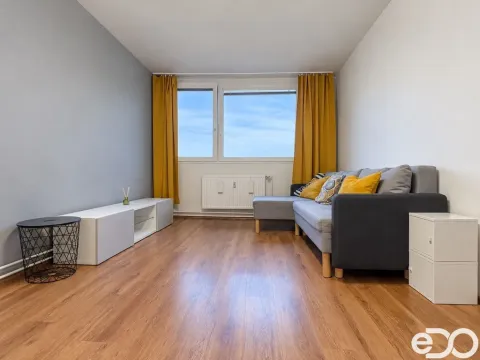 Prodej bytu 2+kk, Měšice, 5. května, 47 m2