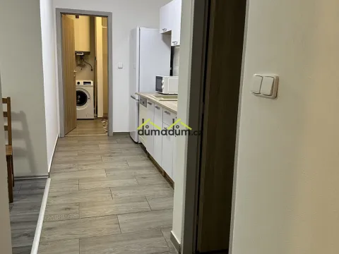 Pronájem bytu 2+kk, Praha, Vrchlického, 45 m2