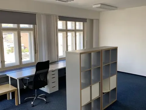 Pronájem kanceláře, Praha - Nové Město, Spálená, 48 m2