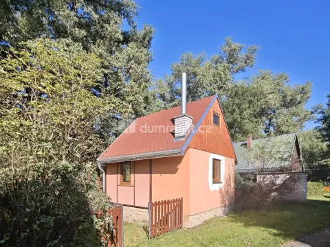 Pronájem chaty, Žabovřesky nad Ohří, 20 m2