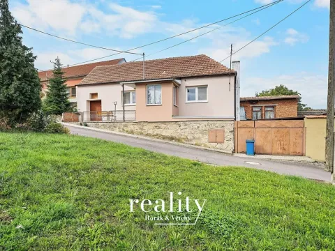 Prodej rodinného domu, Kyjovice, 150 m2