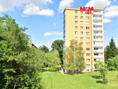 Pronájem bytu 3+kk, Praha - Záběhlice, Vrútecká, 63 m2