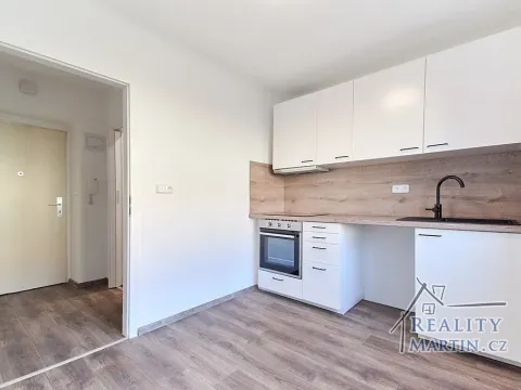 Prodej bytu 1+1, Příbram, Mariánská, 31 m2