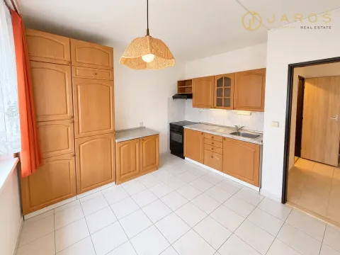 Pronájem bytu 1+1, Klášterec nad Ohří - Miřetice u Klášterce nad Ohří, Luční, 40 m2