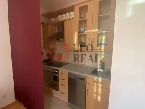 Pronájem bytu 1+kk, Brno, Otiskova, 42 m2