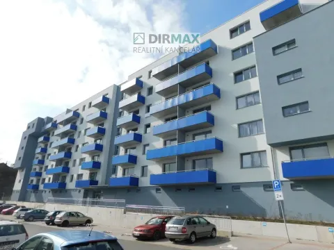 Pronájem bytu 1+kk, Plzeň - Bolevec, Studentská, 41 m2
