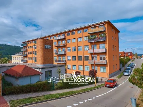Prodej bytu 3+kk, Blansko, Hybešova, 93 m2