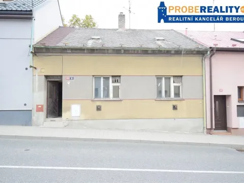 Prodej rodinného domu, Beroun, 120 m2