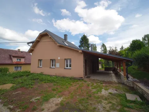 Prodej rodinného domu, Stará Paka - Ústí, 115 m2