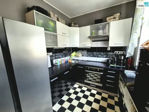 Prodej bytu 2+1, Aš, Jateční, 60 m2