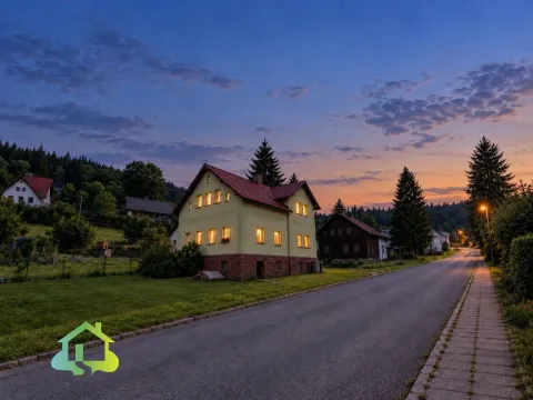 Prodej rodinného domu, Josefův Důl - Antonínov, 235 m2