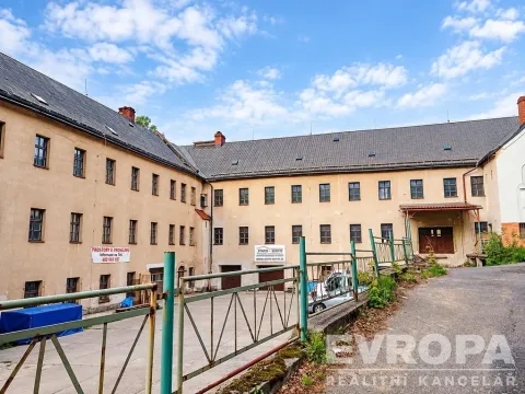 Pronájem skladu, Liberec - Liberec XVII-Kateřinky, Kateřinská, 32 m2