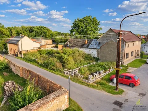 Prodej pozemku pro bydlení, Věrovany - Nenakonice, 379 m2