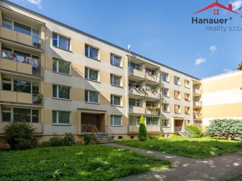 Prodej bytu 2+1, Teplice, Fráni Šrámka, 72 m2