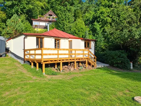 Prodej chaty, Kaliště - Lensedly, 41 m2
