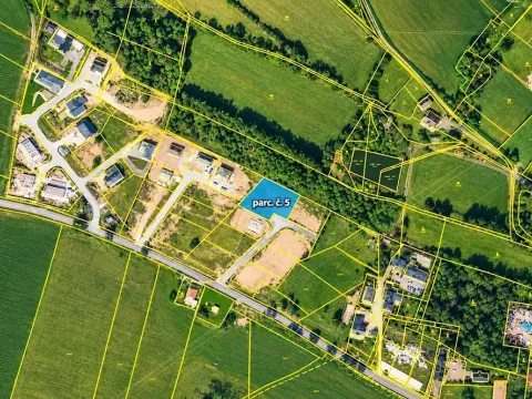 Prodej pozemku pro bydlení, Jeseník, 1497 m2