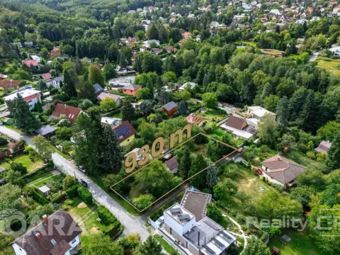 Prodej pozemku pro bydlení, Říčany - Pacov, Na Ladech, 932 m2