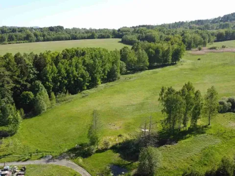 Prodej pozemku, Staré Křečany, 5296 m2