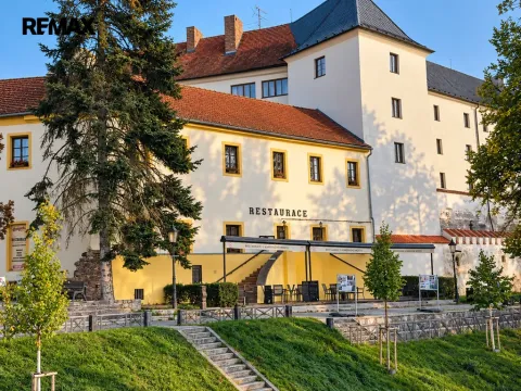 Pronájem restaurace, Písek - Vnitřní Město, Karlova, 132 m2