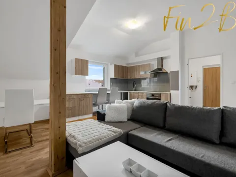 Prodej bytu 3+kk, Břežany II, 62 m2