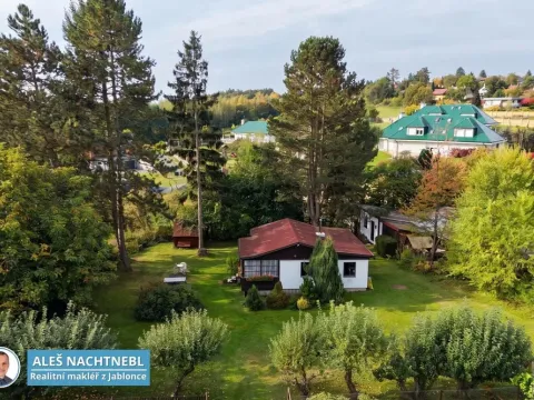 Prodej pozemku, Mnichovice, 1155 m2