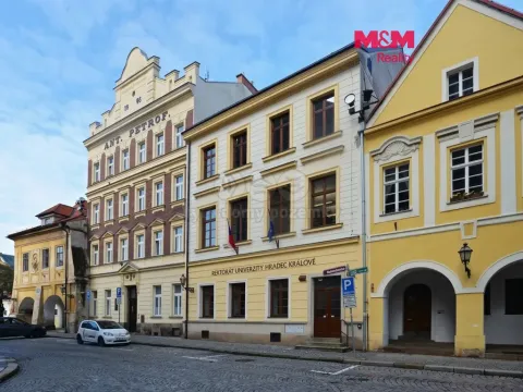 Pronájem bytu 3+kk, Hradec Králové, náměstí Jana Pavla II., 50 m2