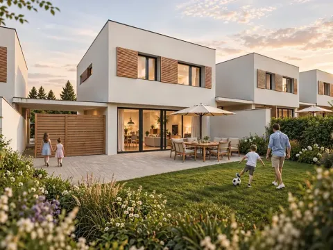 Prodej rodinného domu, Boskovice, Milánovy, 96 m2