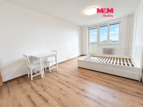 Pronájem bytu 1+kk, Havířov - Šumbark, Lidická, 27 m2