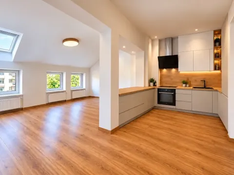 Pronájem apartmánu, Praha - Holešovice, Kamenická, 85 m2
