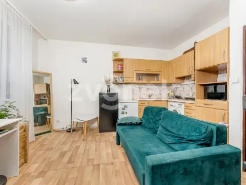 Prodej bytu 1+1, Zlín, 2. května, 40 m2