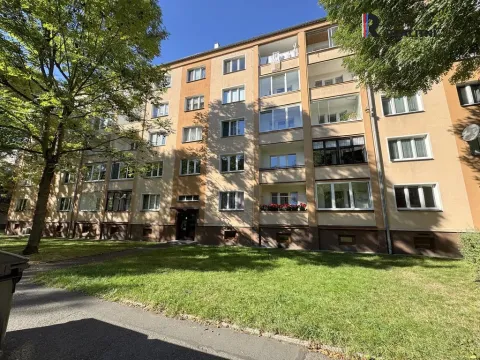 Pronájem bytu 2+1, Ostrov, Kollárova, 55 m2