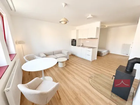 Pronájem bytu 2+kk, Humpolec, Alešova, 34 m2