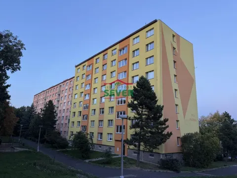 Prodej bytu 1+1, Chomutov, Borová, 36 m2