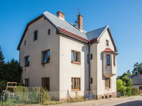 Prodej bytu 1+1, Lomnice nad Popelkou, Poděbradova, 58 m2