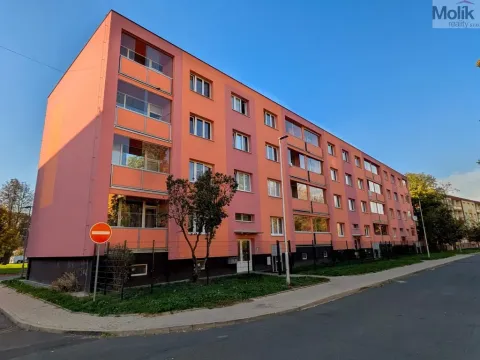 Prodej bytu 3+1, Bílina - Teplické Předměstí, Antonína Sovy, 71 m2