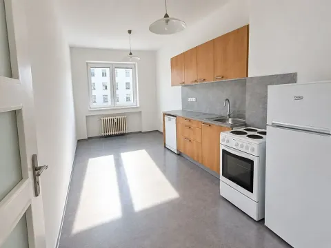 Pronájem bytu 1+1, Praha - Vinohrady, Ondříčkova, 45 m2