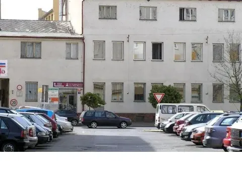 Pronájem kanceláře, Praha - Vršovice, Petrohradská, 22 m2