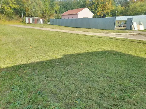 Pronájem komerčního pozemku, Bílovice nad Svitavou, Obřanská, 450 m2