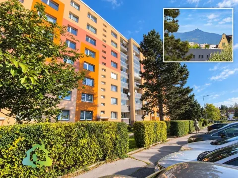 Prodej bytu 3+1, Liberec, Letná, 70 m2
