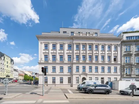 Pronájem bytu 1+kk, Brno, Koliště, 25 m2