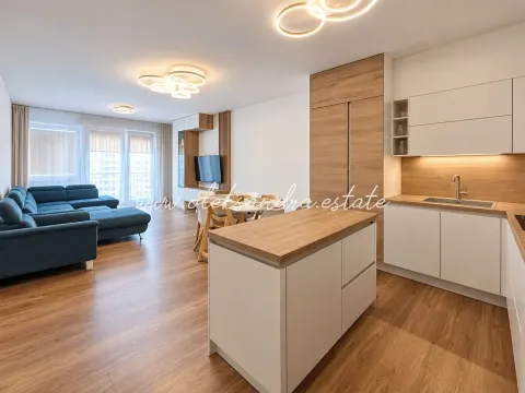 Pronájem bytu 3+kk, Praha - Stodůlky, Petržílkova, 83 m2